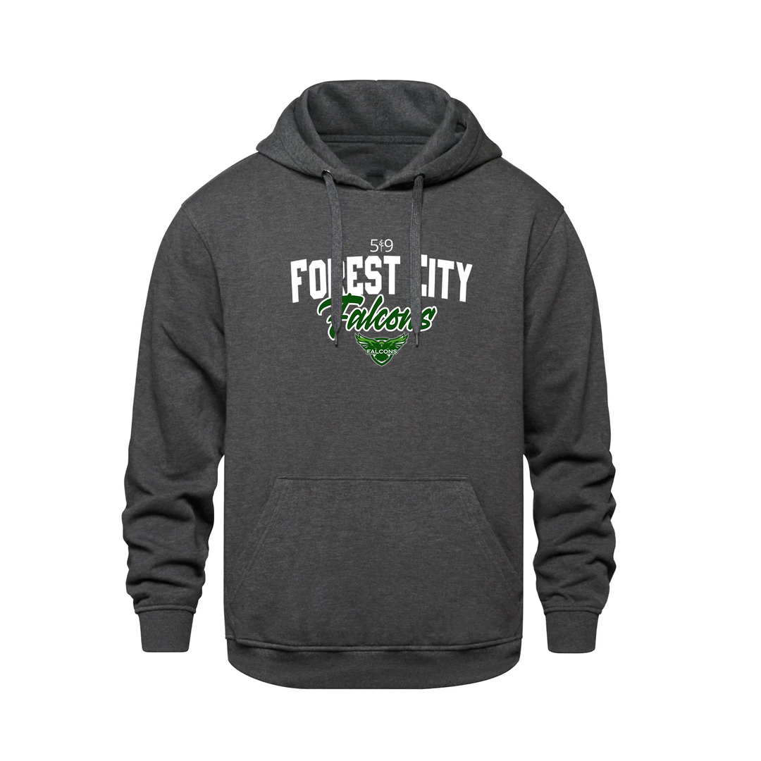 FOREST CITY FALCONS HOODIE (UNISEX)