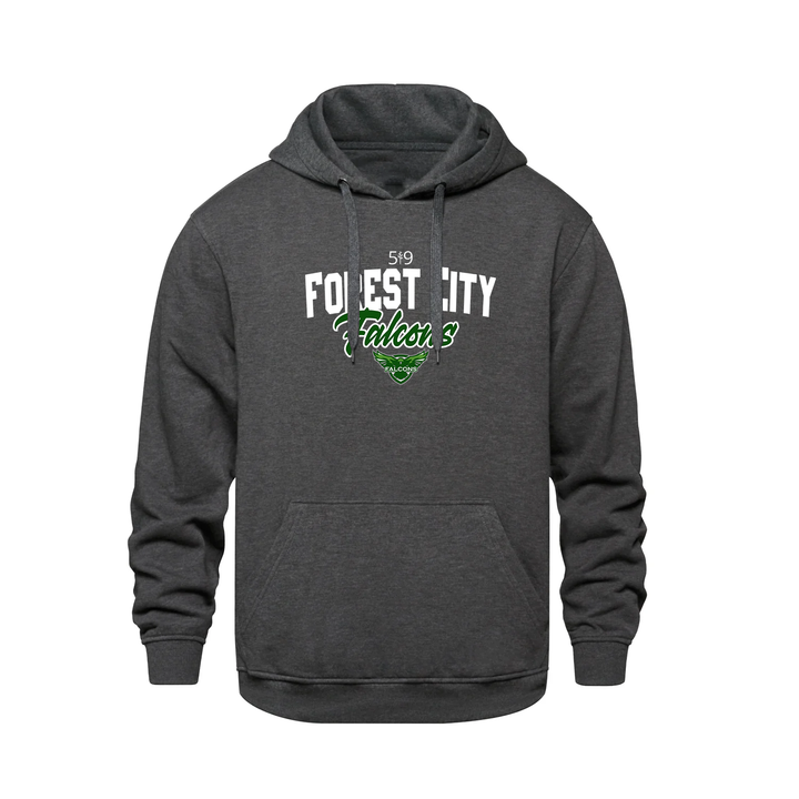 FOREST CITY FALCONS HOODIE (UNISEX)