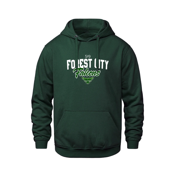 FOREST CITY FALCONS HOODIE (UNISEX)