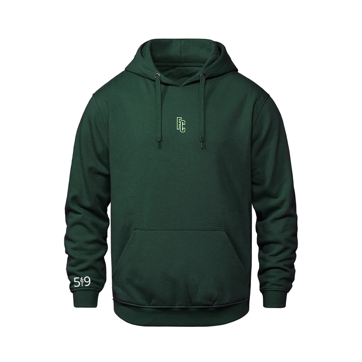 FOREST CITY 'FC' EMBROIDERED HOODIE (UNISEX)