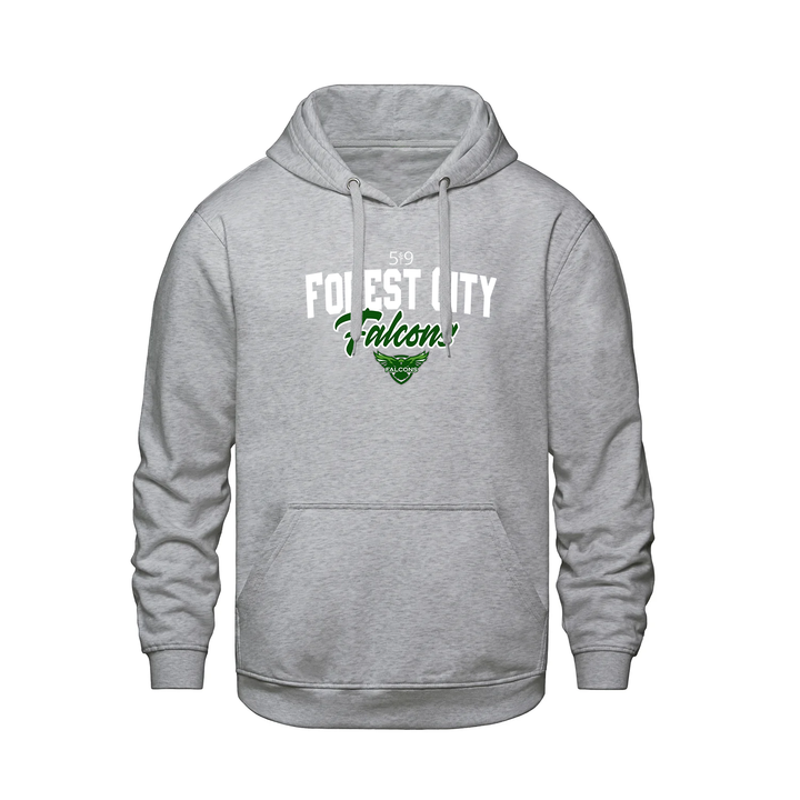 FOREST CITY FALCONS HOODIE (UNISEX)