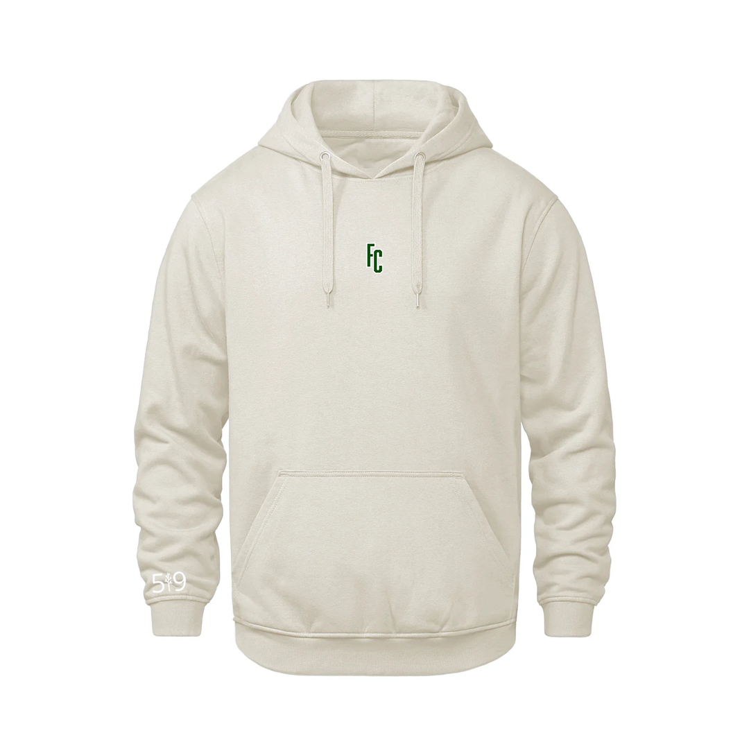 FOREST CITY 'FC' EMBROIDERED HOODIE (UNISEX)