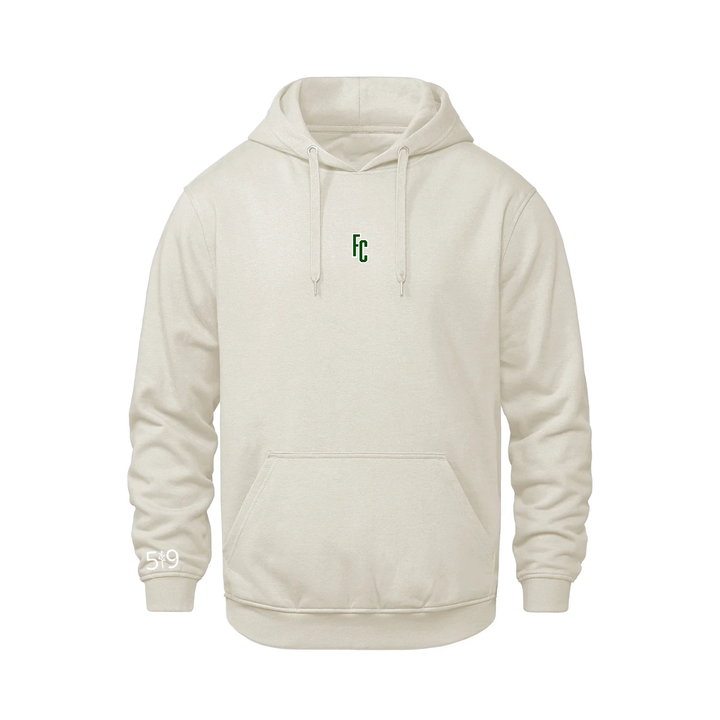 FOREST CITY 'FC' EMBROIDERED HOODIE (UNISEX)
