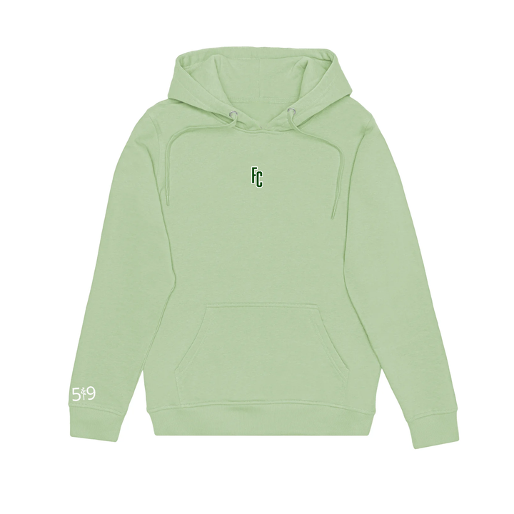 FOREST CITY 'FC' EMBROIDERED HOODIE (UNISEX)