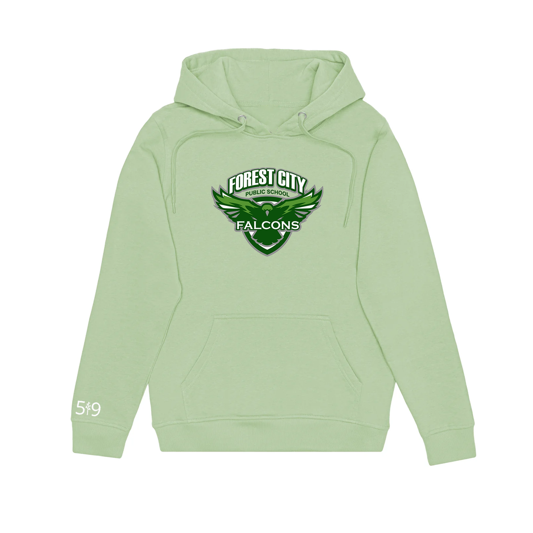 FOREST CITY CLASSIC HOODIE (UNISEX)
