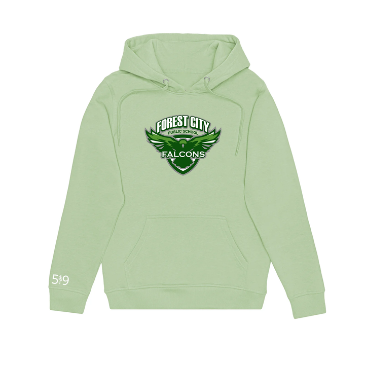 FOREST CITY CLASSIC HOODIE (UNISEX)