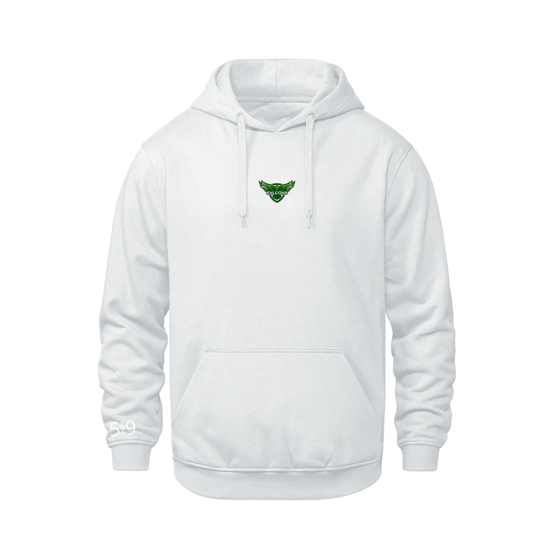 FOREST CITY EMBROIDERED HOODIE (YOUTH)