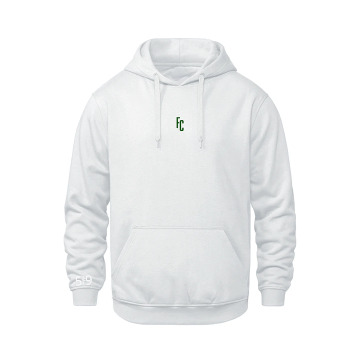 FOREST CITY 'FC' EMBROIDERED HOODIE (UNISEX)