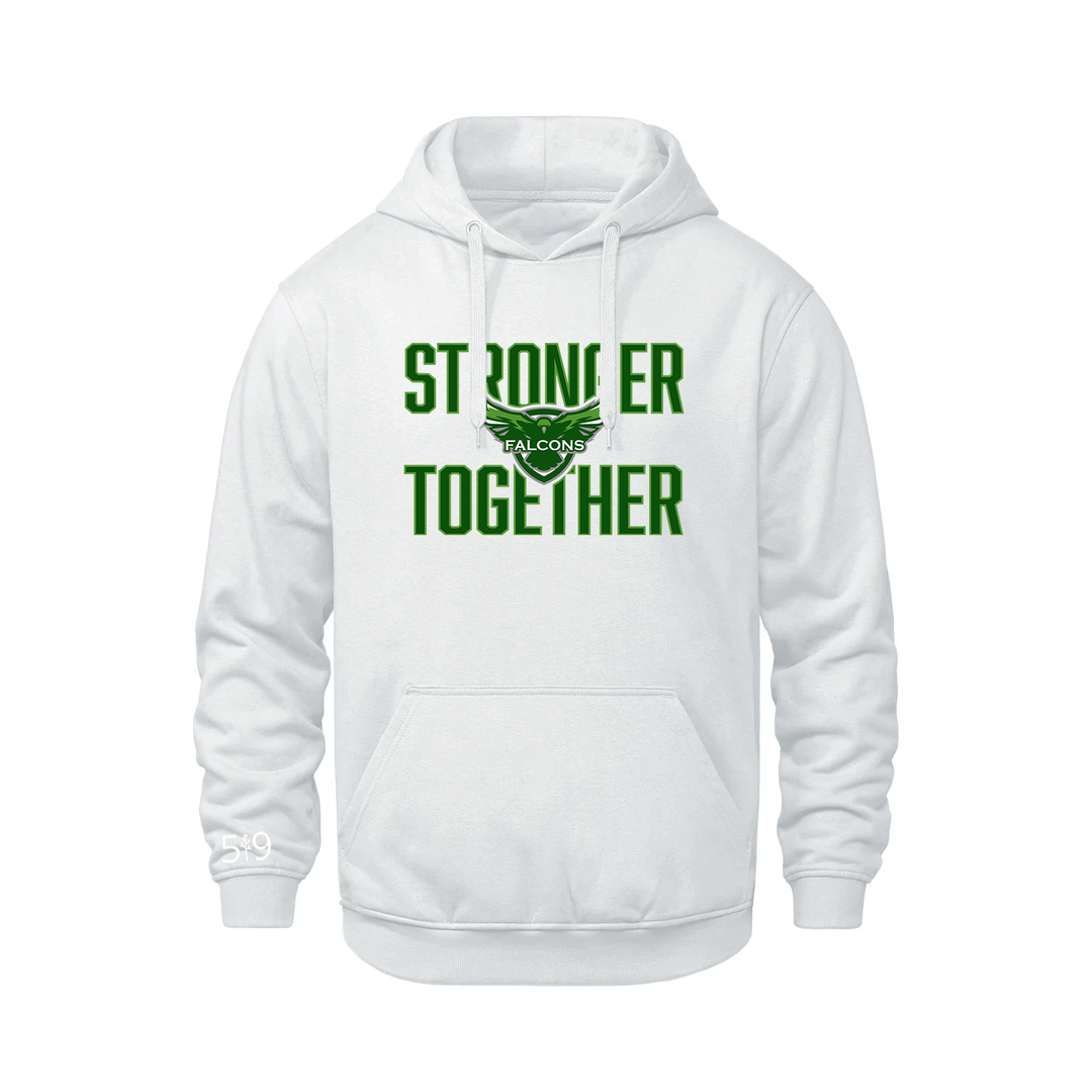 FOREST CITY STRONGER TOGETHER HOODIE (UNISEX)