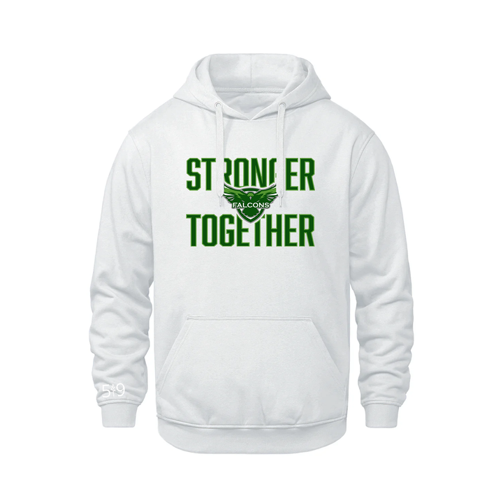 FOREST CITY STRONGER TOGETHER HOODIE (UNISEX)