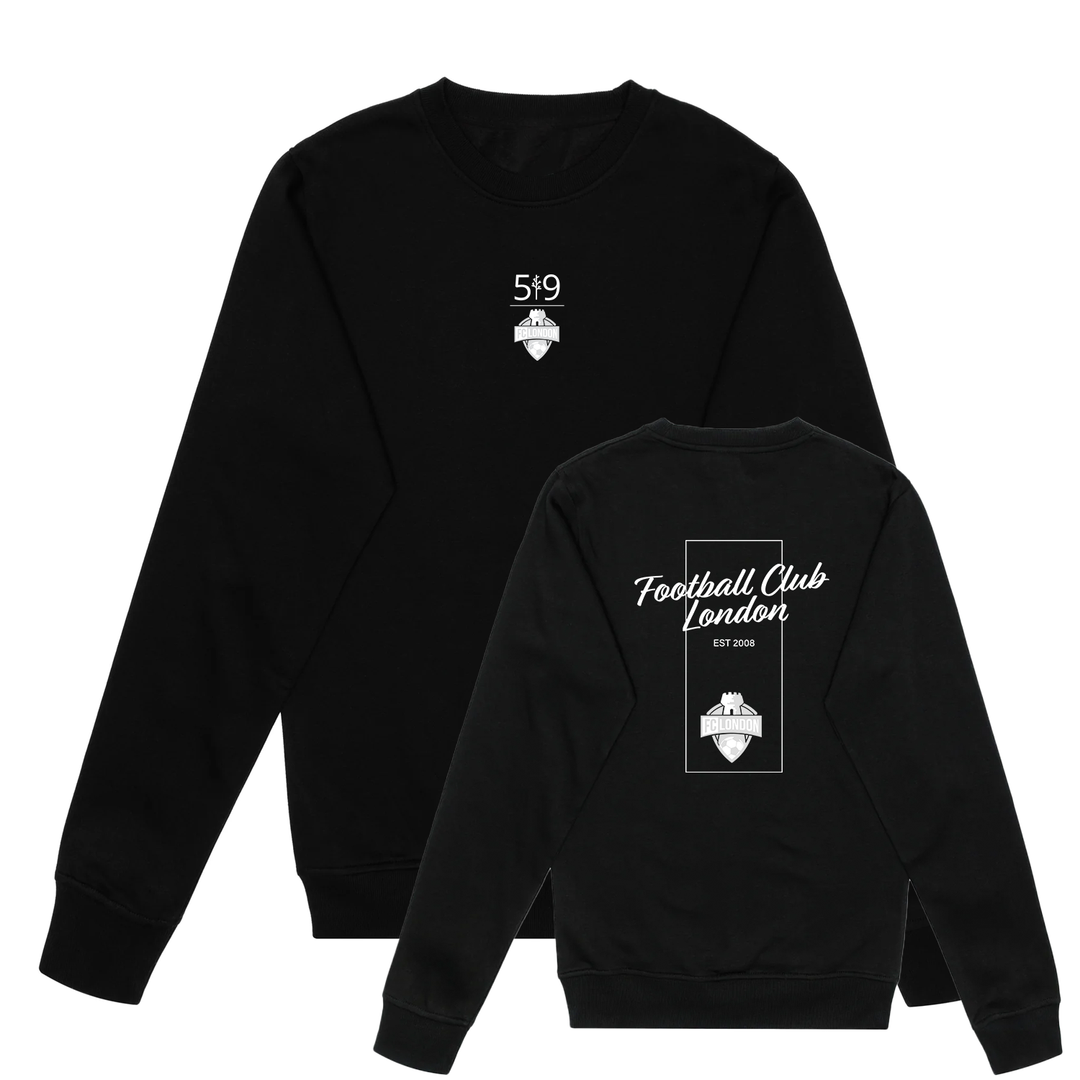 LONDON FC CREW (UNISEX)