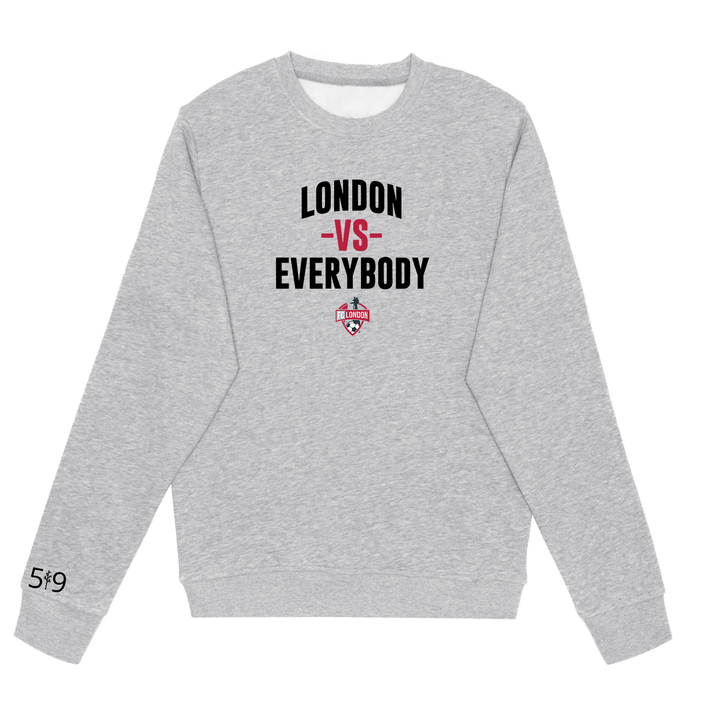 FC LONDON VS EVERYBODY CREW (YOUTH)