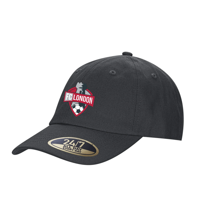 FCL EMBROIDERED DAD CAP