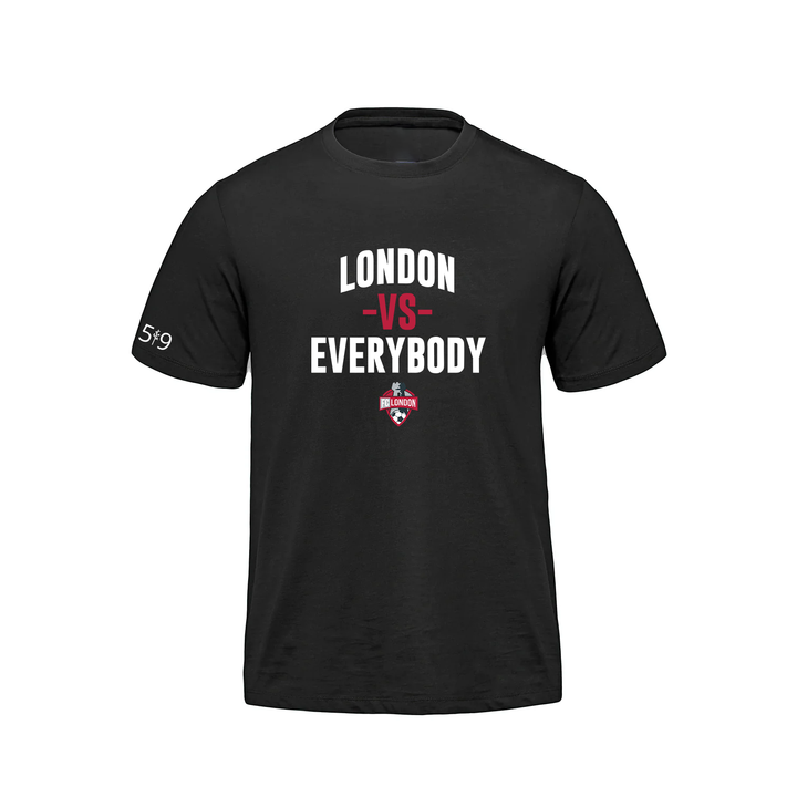 FC LONDON VS EVERYBODY PREMIUM TEE (MENS)