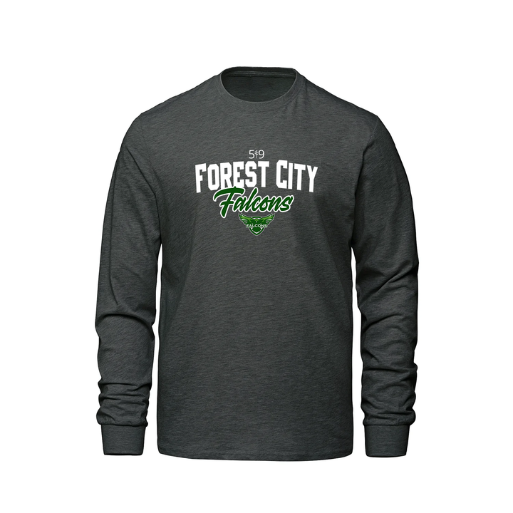 FOREST CITY FALCONS LONG SLEEVE (MENS)