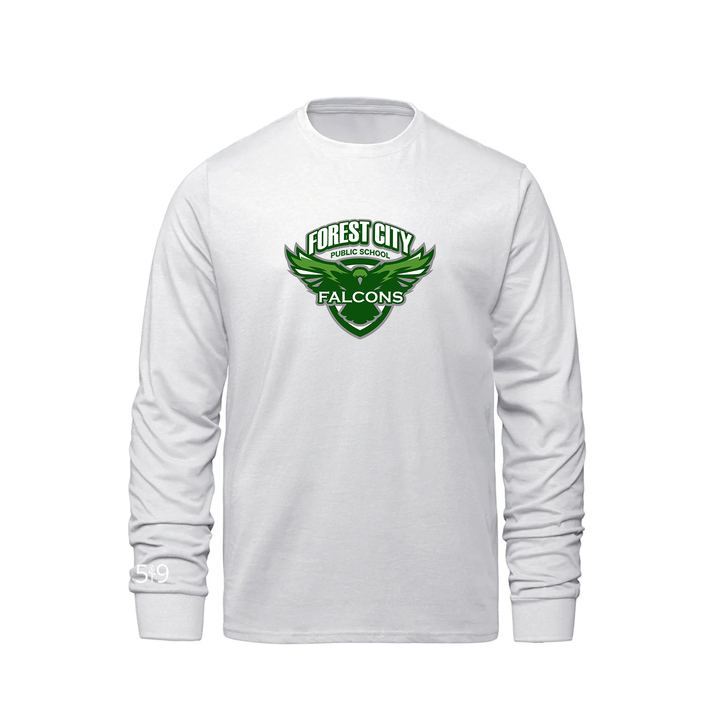 FOREST CITY CLASSIC LONG SLEEVE (YOUTH)