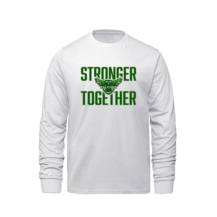 FOREST CITY STRONGER TOGETHER LONG SLEEVE (YOUTH)