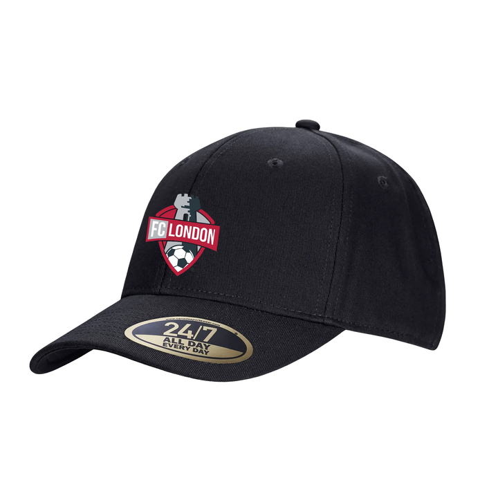 FCL EMBROIDERED SNAPBACK CAP