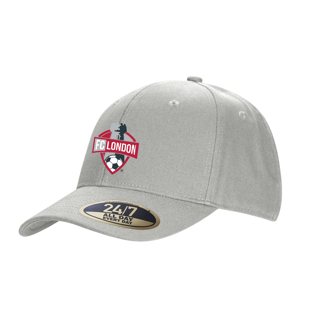 FCL EMBROIDERED SNAPBACK CAP
