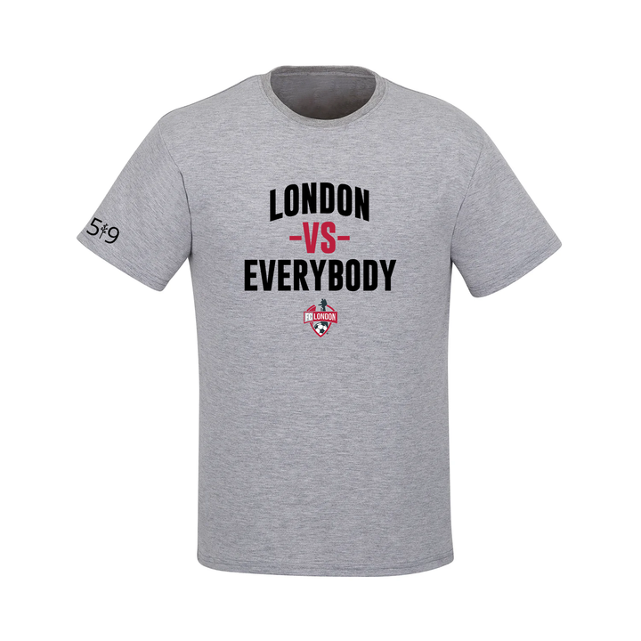 FC LONDON VS EVERYBODY TEE (YOUTH)