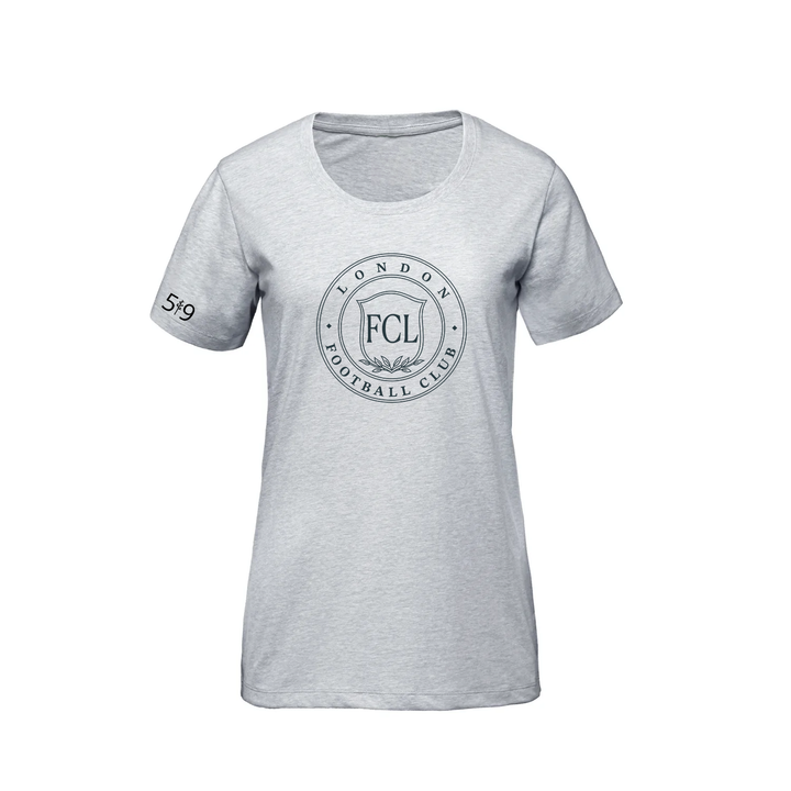 FOOTBALL CLUB LONDON PREMIUM TEE (WOMENS)