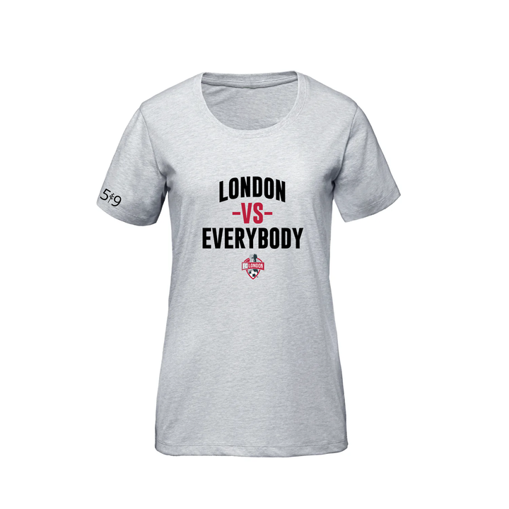 FC LONDON VS EVERYBODY PREMIUM TEE (WOMENS)