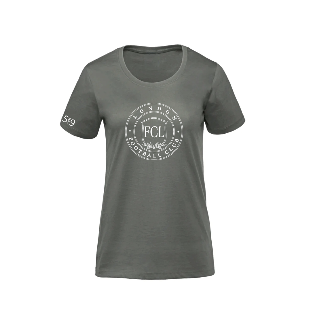 FOOTBALL CLUB LONDON PREMIUM TEE (WOMENS)
