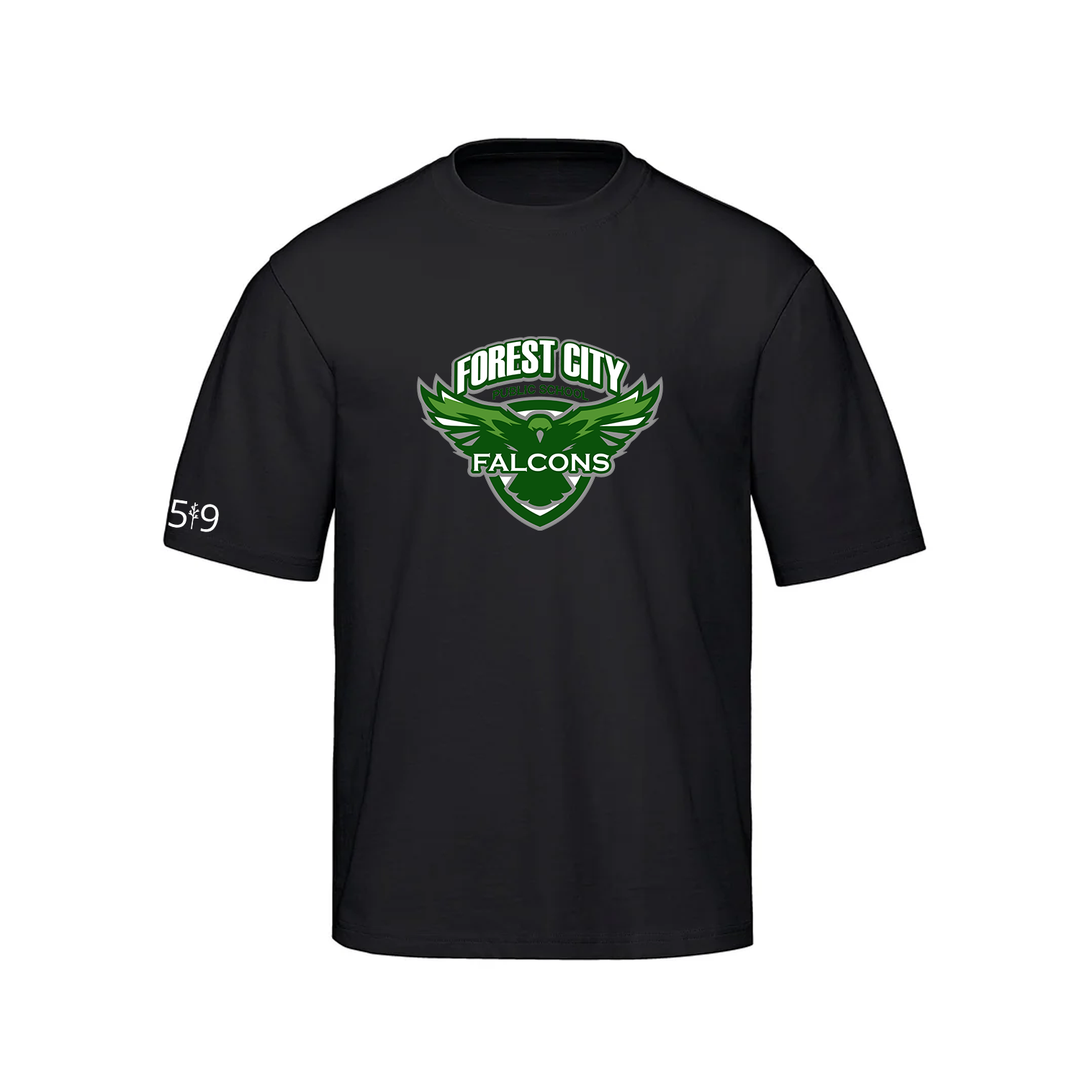 FOREST CITY CLASSIC OVERSIZED TEE (UNISEX)