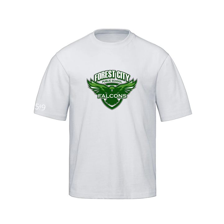 FOREST CITY CLASSIC OVERSIZED TEE (UNISEX)
