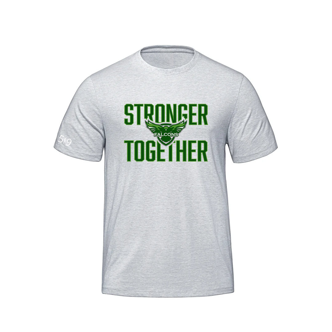 FOREST CITY STRONGER TOGETHER PREMIUM TEE (MENS)