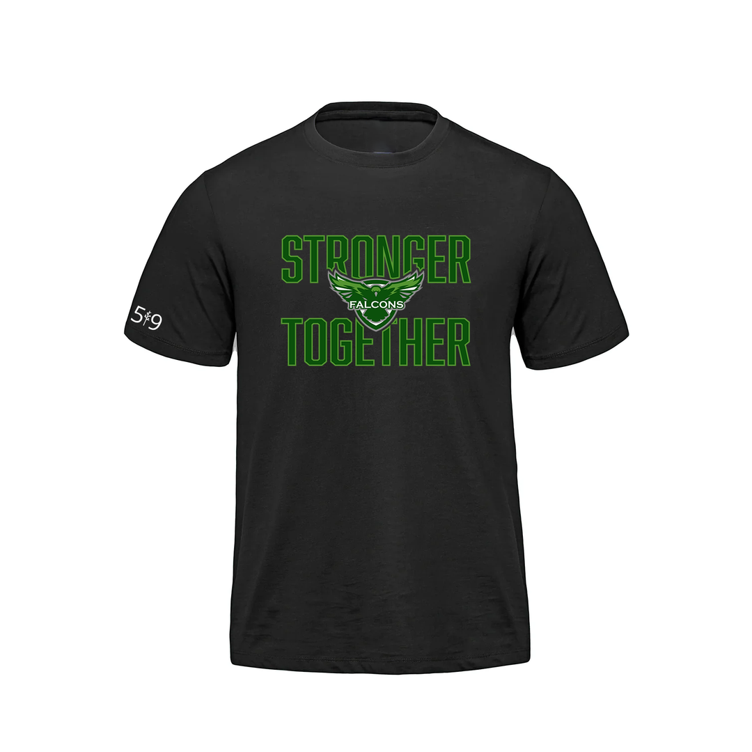 FOREST CITY STRONGER TOGETHER PREMIUM TEE (MENS)