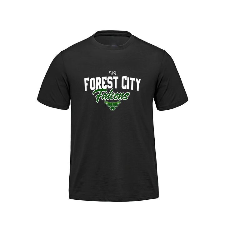 FOREST CITY FALCONS PREMIUM TEE (MENS)