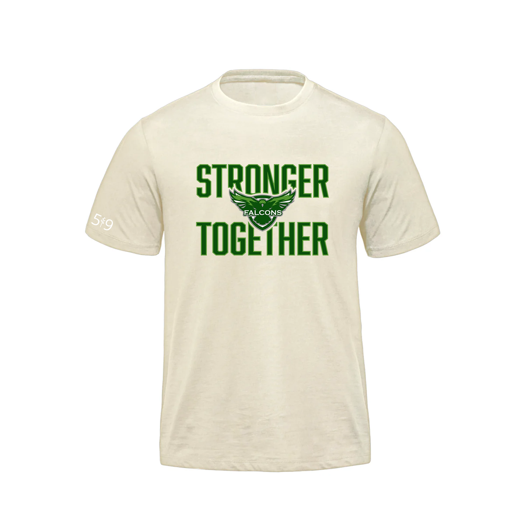 FOREST CITY STRONGER TOGETHER PREMIUM TEE (MENS)