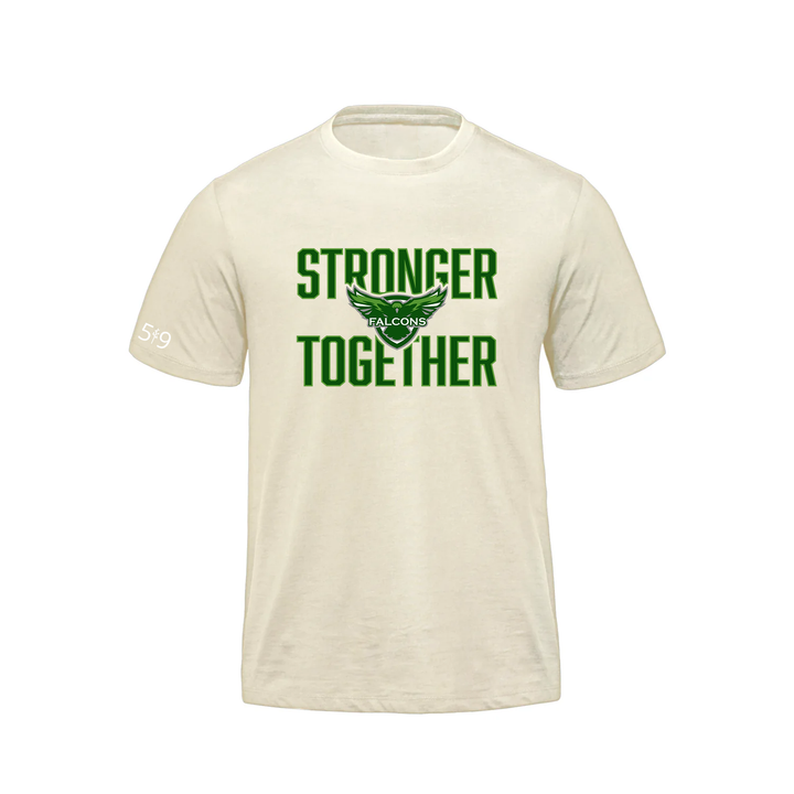FOREST CITY STRONGER TOGETHER PREMIUM TEE (MENS)