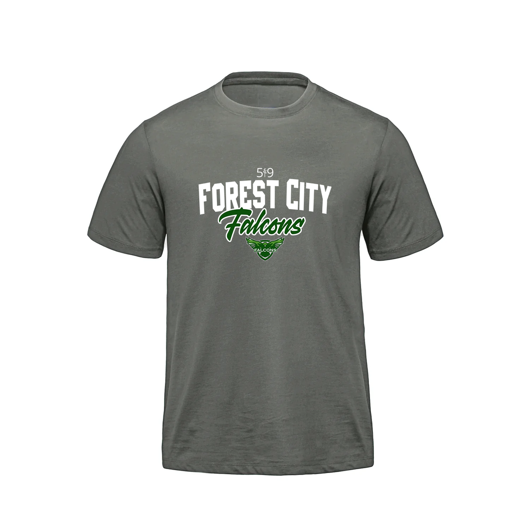 FOREST CITY FALCONS PREMIUM TEE (MENS)