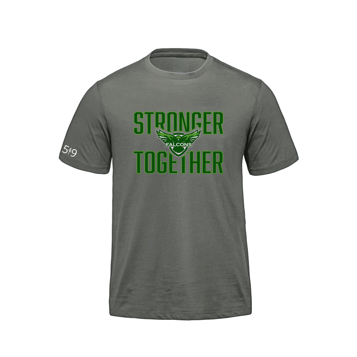 FOREST CITY STRONGER TOGETHER PREMIUM TEE (MENS)