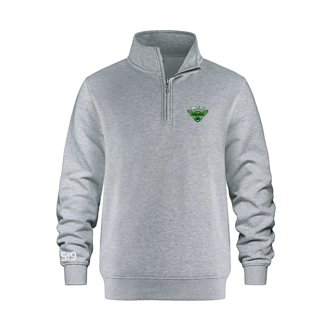 FOREST CITY CLASSIC 1/4 ZIP (UNISEX)