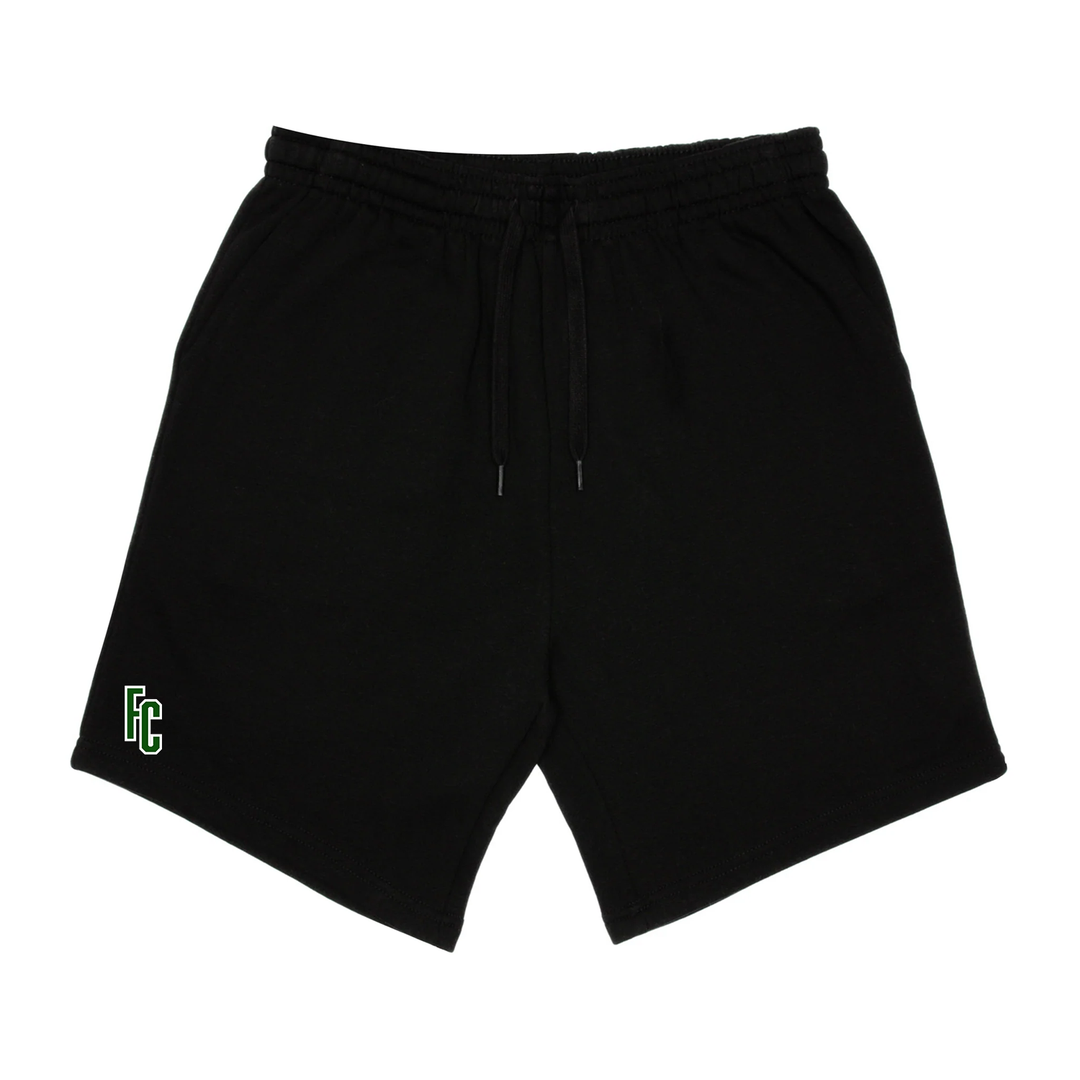 FOREST CITY 'FC' EMBROIDERED SHORTS (MENS)