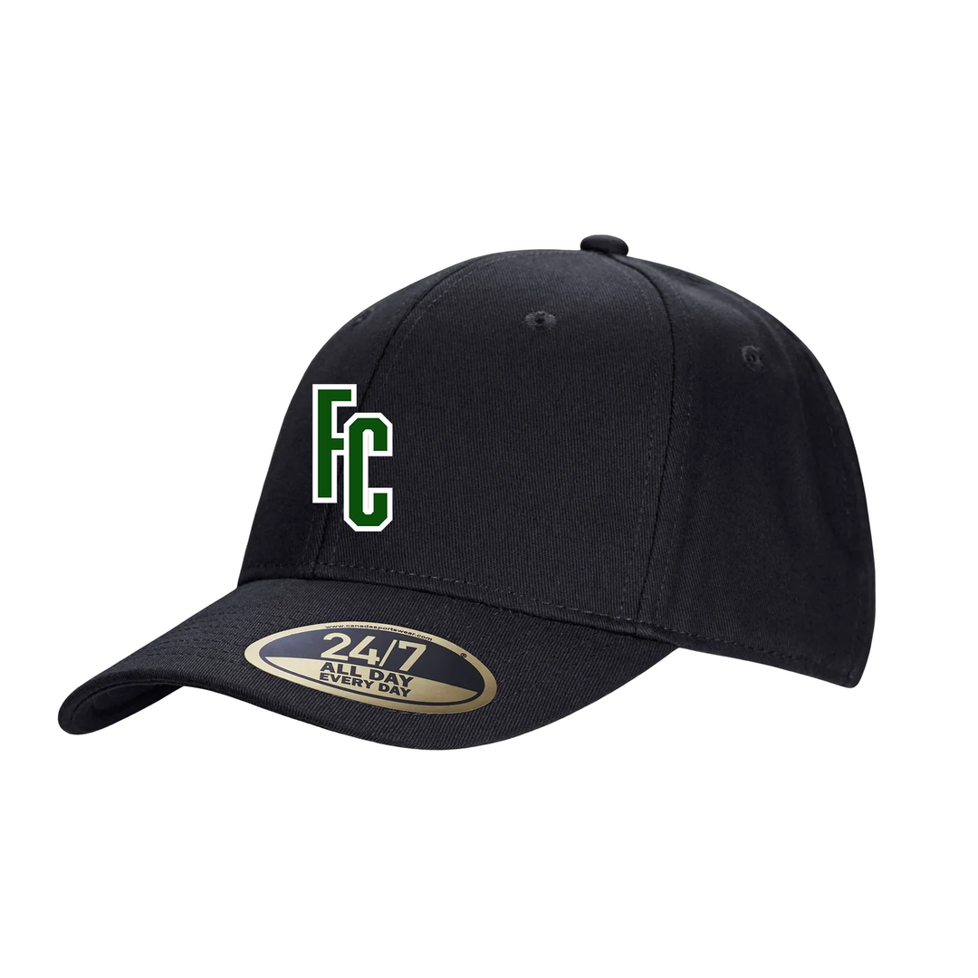 FOREST CITY 'FC' EMBROIDERED SNAPBACK CAP