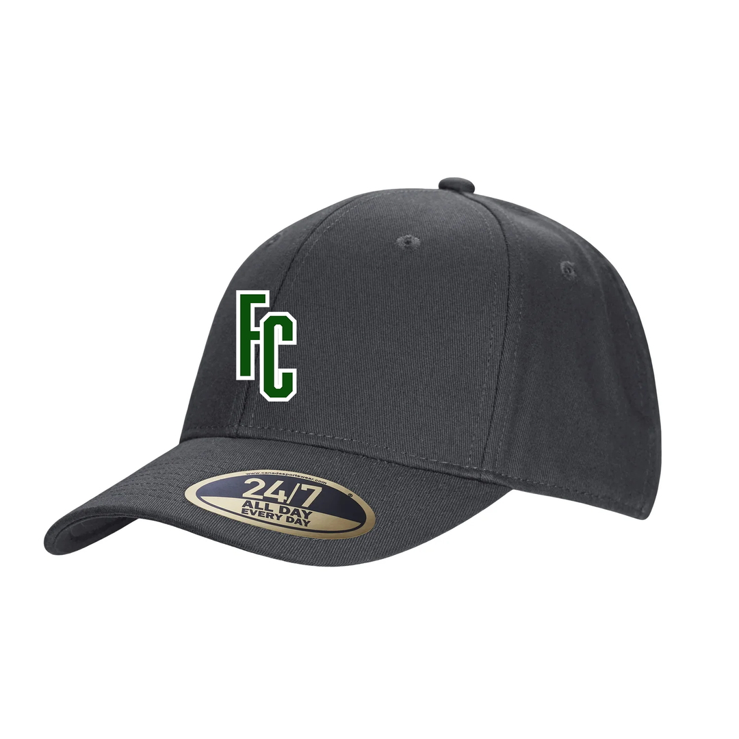 FOREST CITY 'FC' EMBROIDERED SNAPBACK CAP