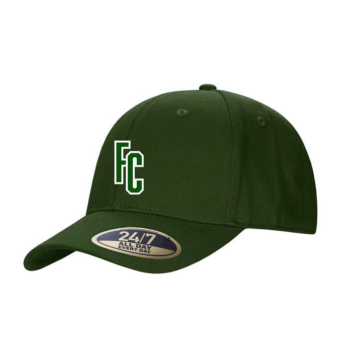 FOREST CITY 'FC' EMBROIDERED SNAPBACK CAP