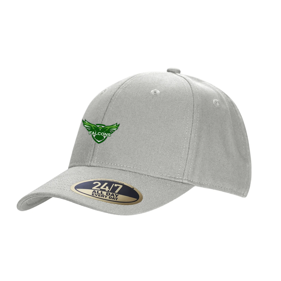FOREST CITY EMBROIDERED SNAPBACK CAP