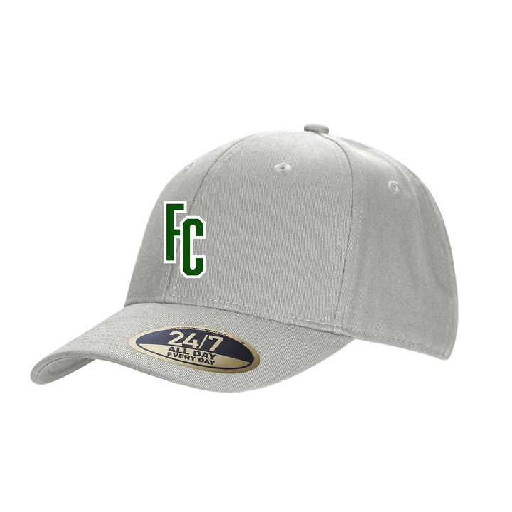 FOREST CITY 'FC' EMBROIDERED SNAPBACK CAP