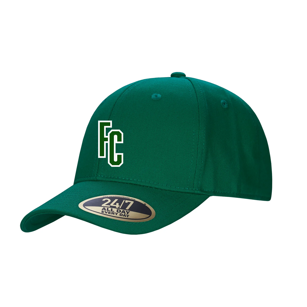 FOREST CITY 'FC' EMBROIDERED SNAPBACK CAP