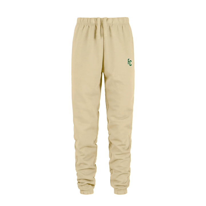 FOREST CITY 'FC' EMBROIDERED SWEATPANTS (UNISEX)