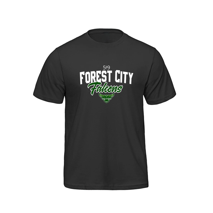 FOREST CITY FALCONS TEE (MENS)