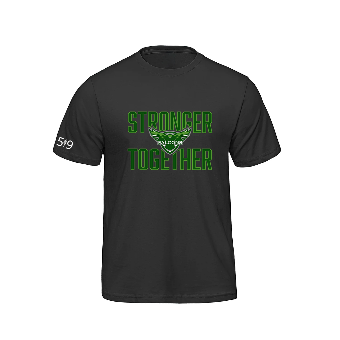 FOREST CITY STRONGER TOGETHER TEE (MENS)