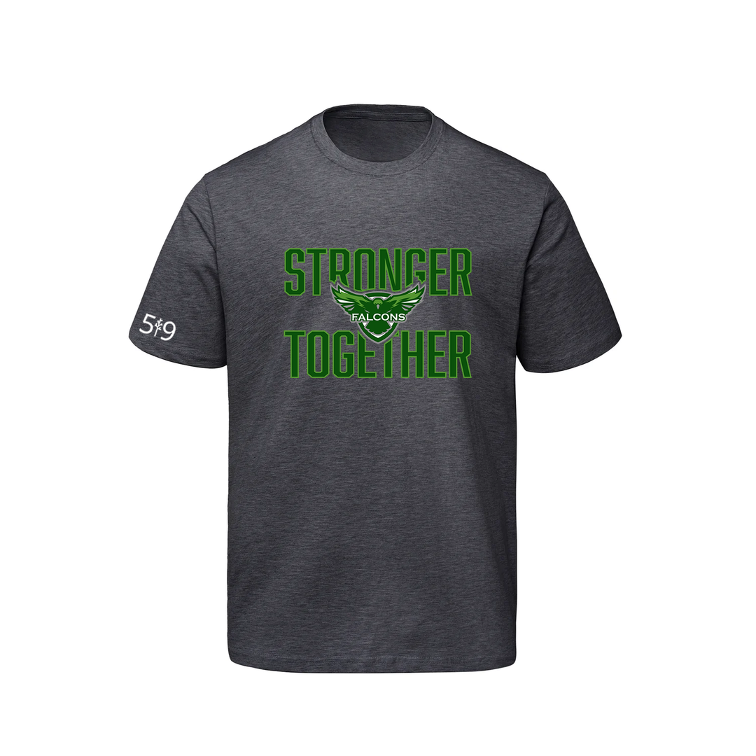 FOREST CITY STRONGER TOGETHER TEE (MENS)
