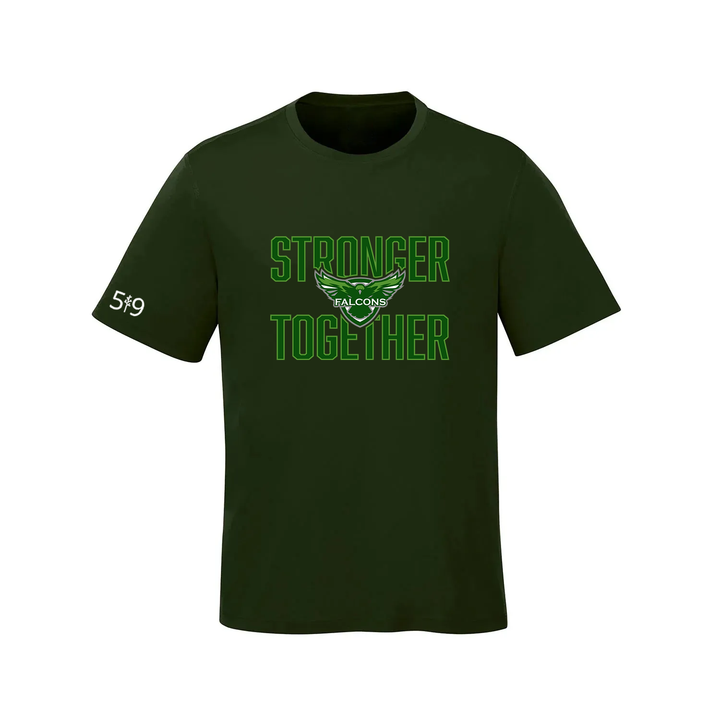 FOREST CITY STRONGER TOGETHER TEE (MENS)