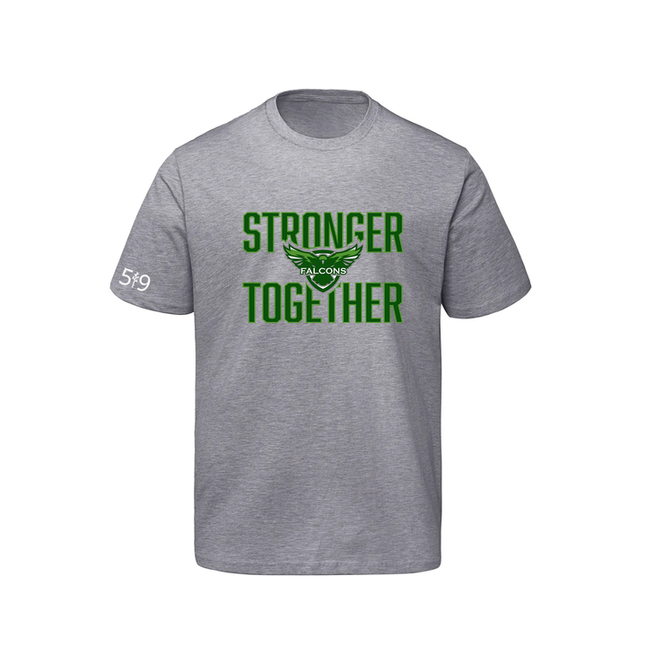 FOREST CITY STRONGER TOGETHER TEE (MENS)